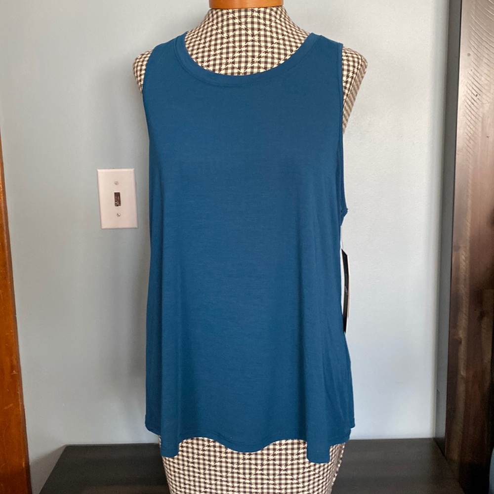MPG Sport work out tank top.    NWT
